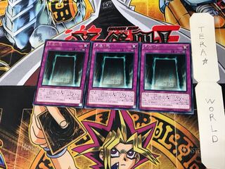 Soul of Eternity DP17 3 Rare Set of 3 Tera.