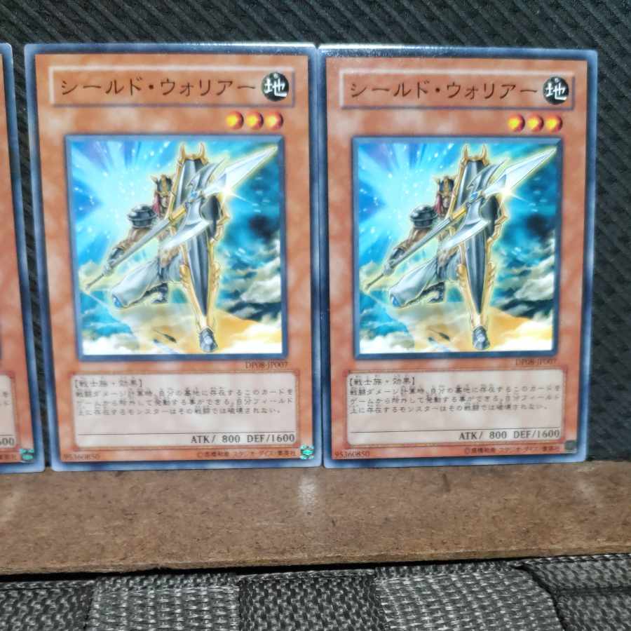 Popotan] Yu-Gi-Oh #794 Shield Warrior 3 Normal