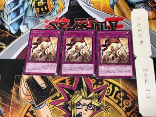 Pennant of Revolution DP25 5 Rare Set of 3 Tera.