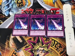 Ultimate Earthbound Immortal DP22 5 Rare Set of 3 Tera.