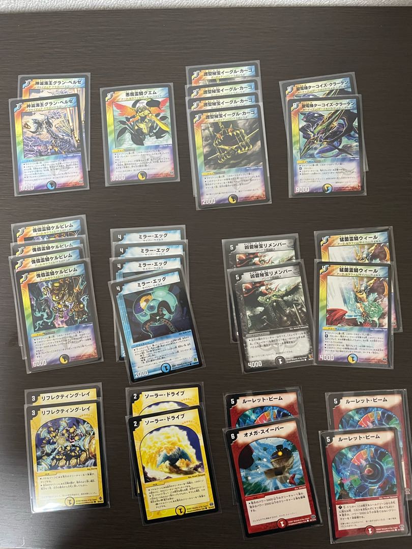 イザナオルフェデッキ＋おまけの通販 れい@欲しいカード教えて