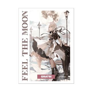 GRATS！スリーブ クリエイターズ「FEEL THE MOON」 旧都なぎ