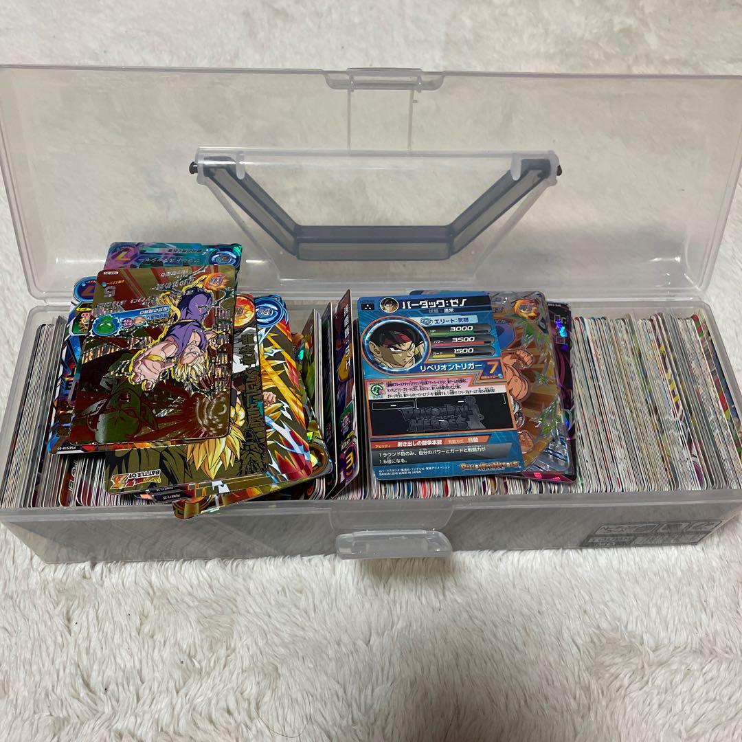 Sold in bulk! Dragon Ball Heroes