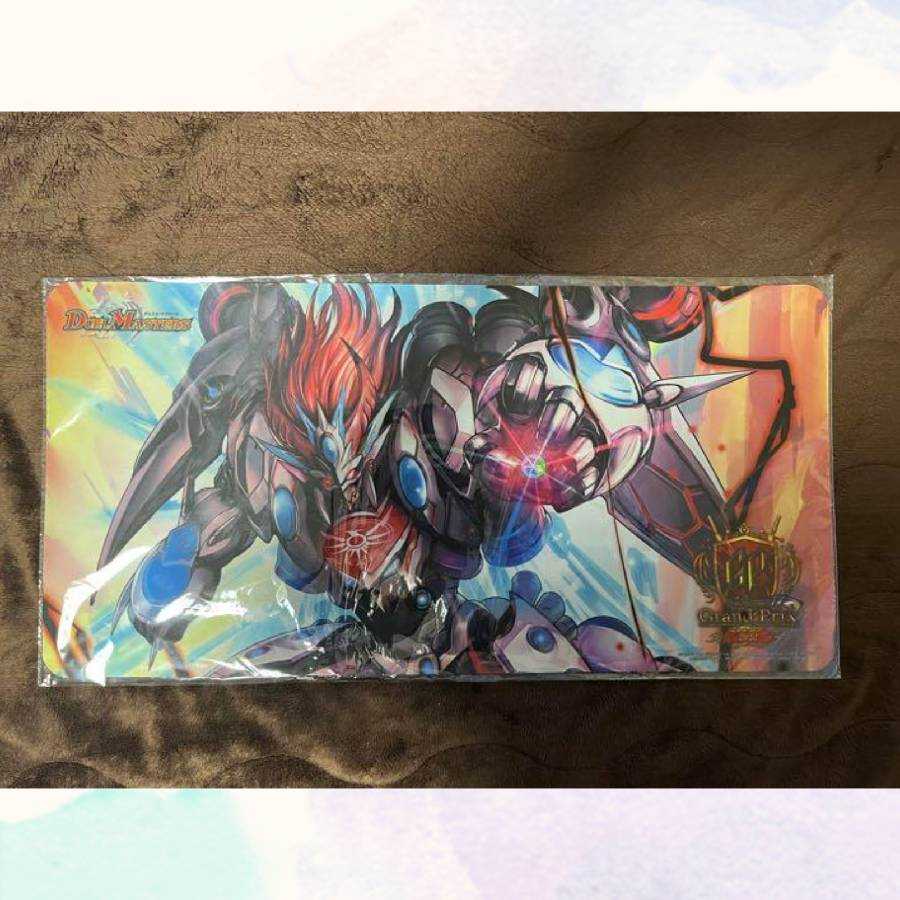 New, unopened] GP Original SSS Class Natural Disaster Dead Damned Playmat