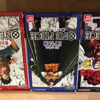 ONE PIECE Card Game Start Deck Set Umi Army, Strawfish Gang, Umi under the King's Seven Armies