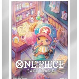 One Piece Card Sleeve, set of 10