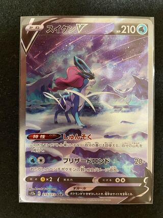 SuicuneV SAR 215/172