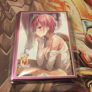 五等分の花嫁 スリーブ 中野一花 スリーブ