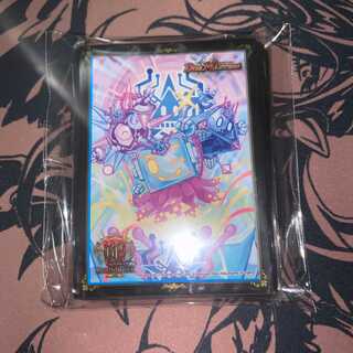 GP5th Special Card Pro Tekto (Sleeve) Tech Dan no Wave Break GO!