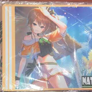 Midnight Snubbull Summer Color Festival Playmat Scotty