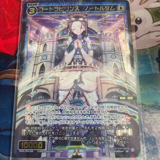 コードラビリンス　ノートルダム