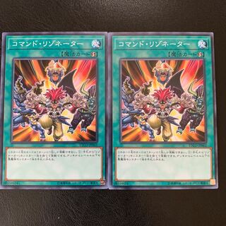 コマンドリゾネーター