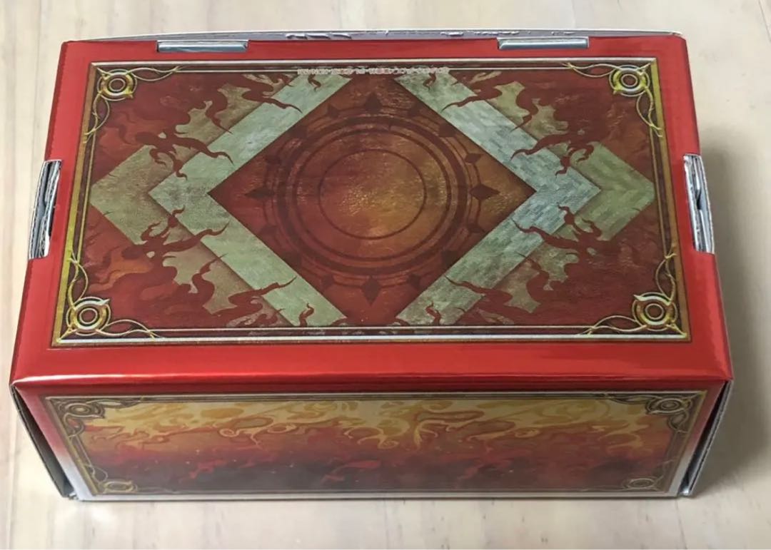 New] Yu-Gi-Oh! Secret Utility Box Kutsura Tendo Full Set