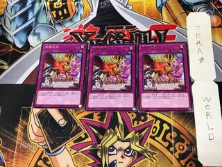 Underdog WPP2 1 rare, set of 3 Tera.