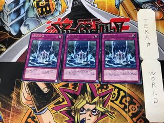 激流蘇生 LTGY 3 レア 3枚セット てら