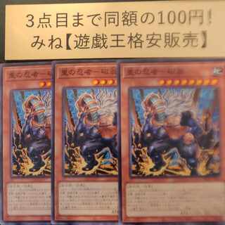 重の忍者-磁翁 ノーマル JP017