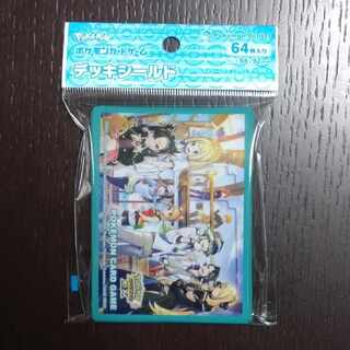 ポケカ TRAINERS
Salon!! スリーブ