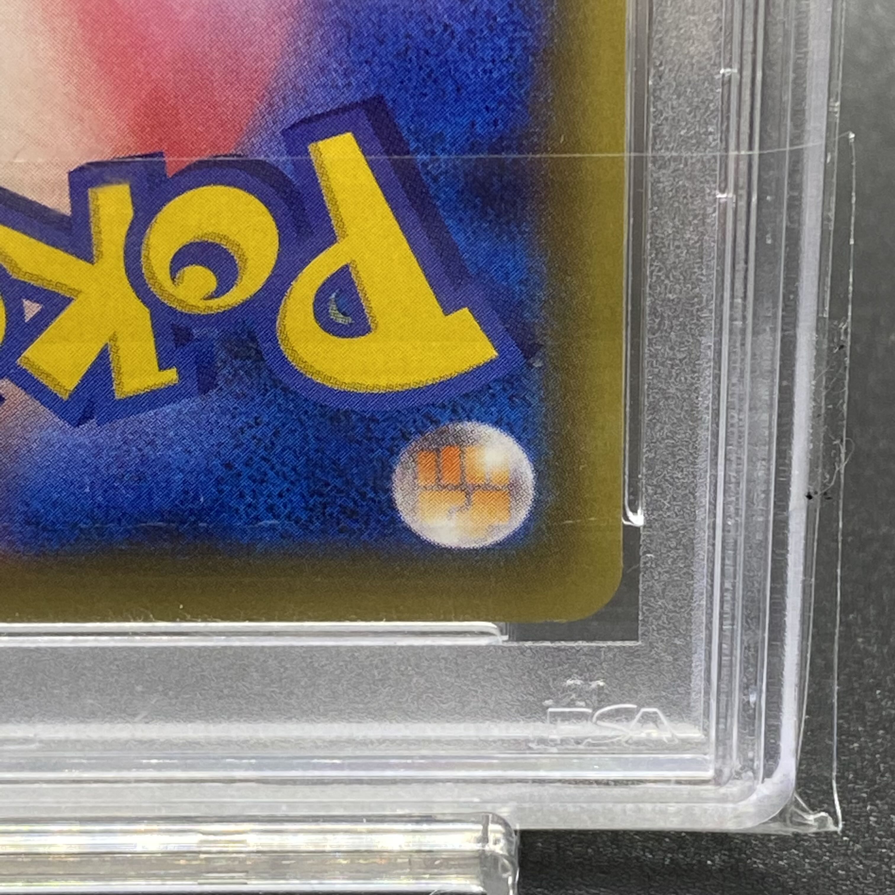 PSA10 MewtwoEX SR 095/087