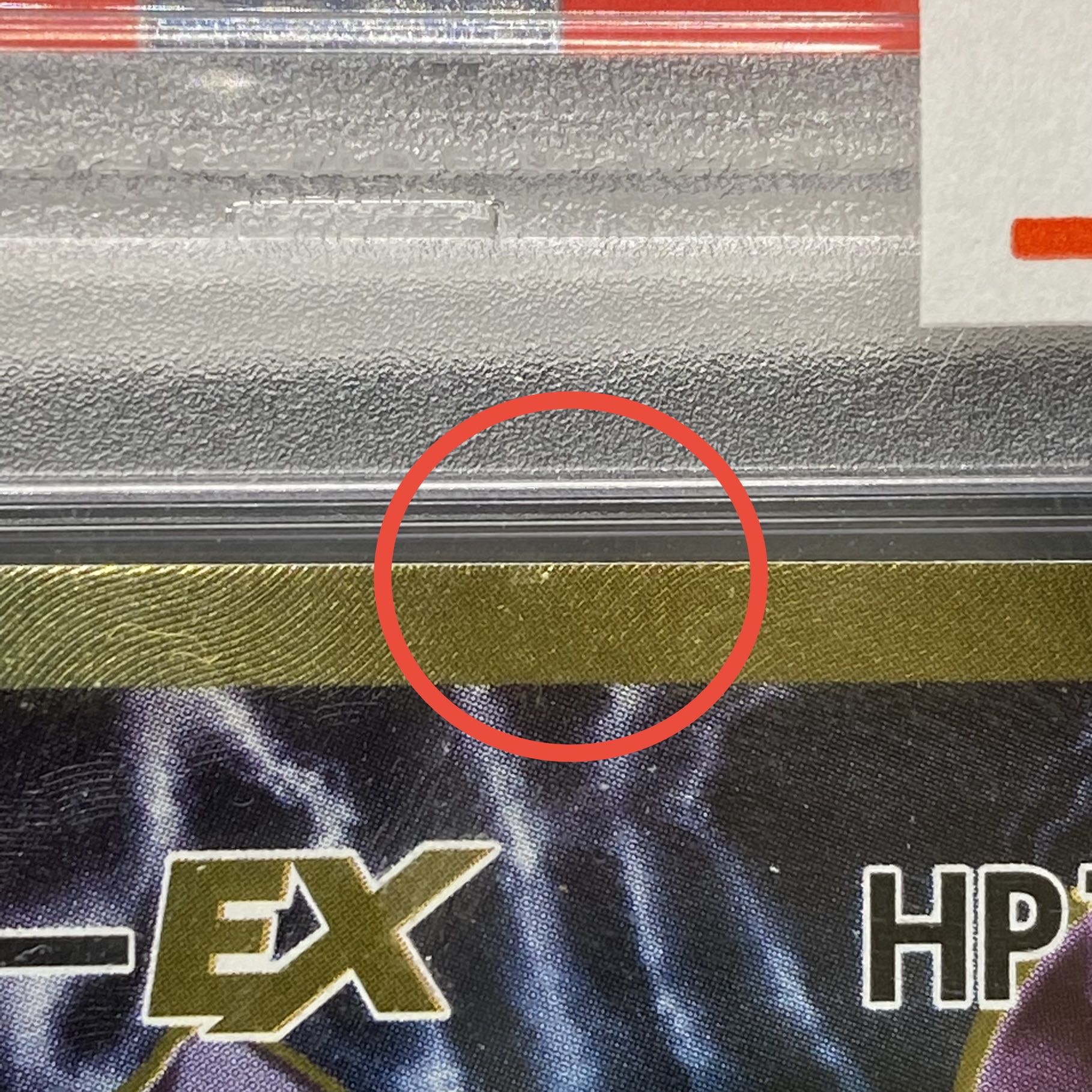 PSA10 MewtwoEX SR 095/087