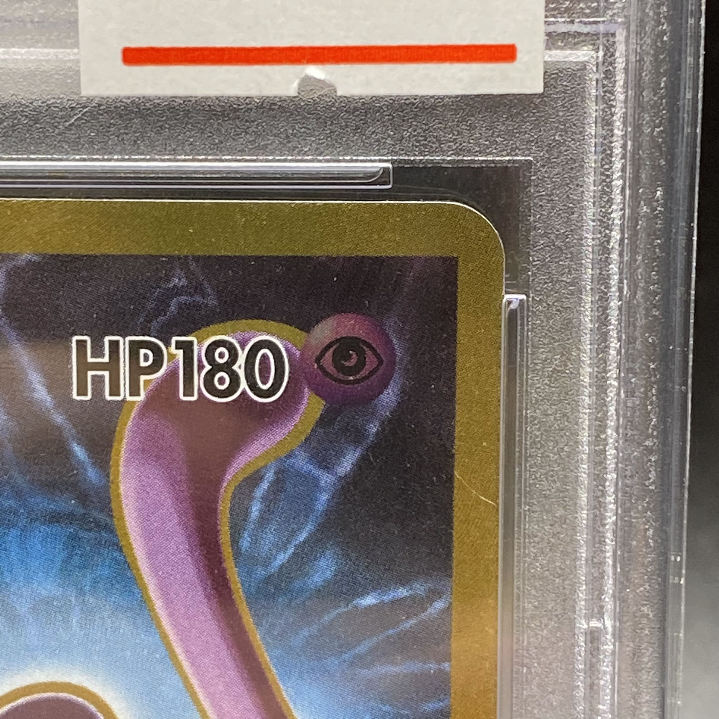 PSA10 MewtwoEX SR 095/087