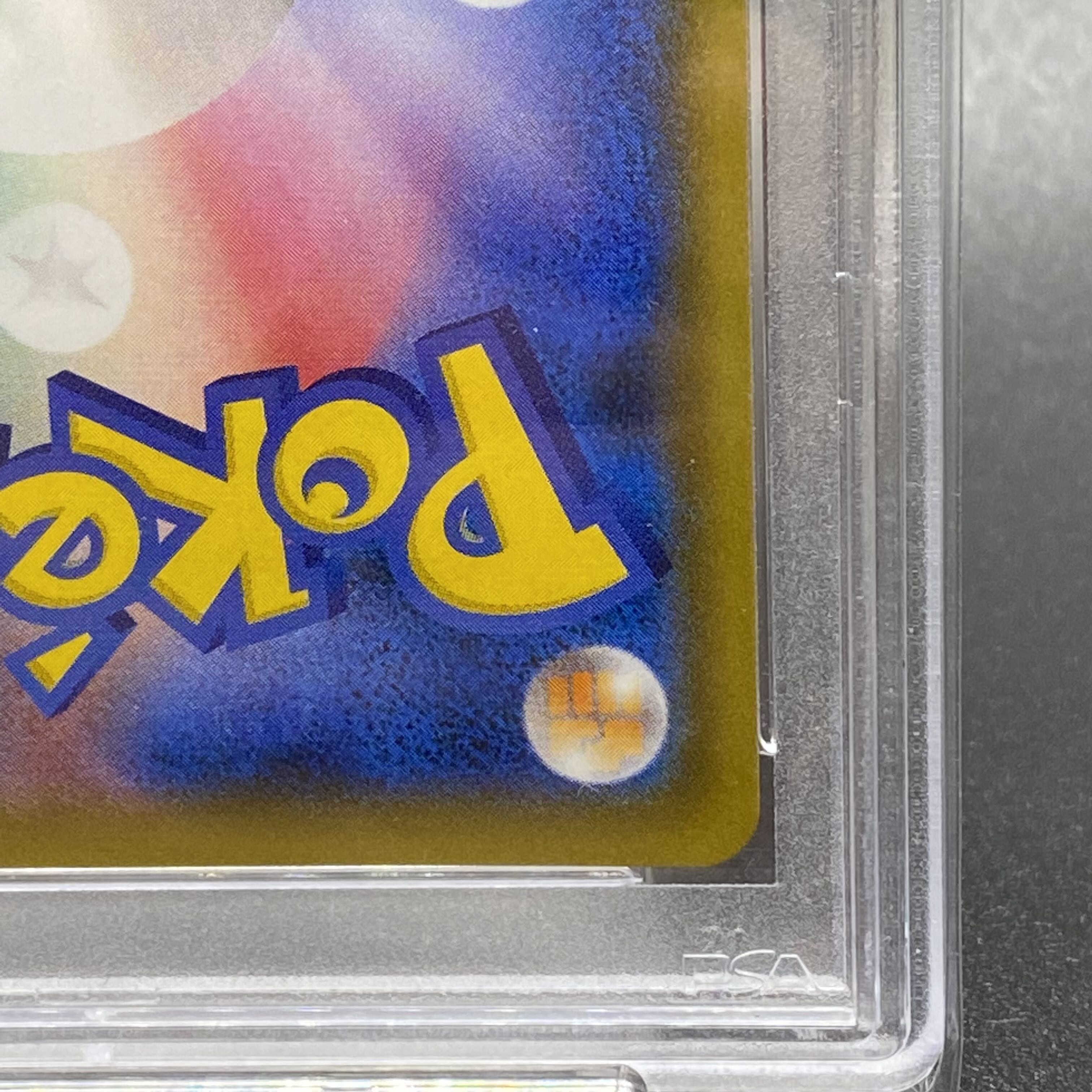 PSA10 ブルーの探索 SR 061/054