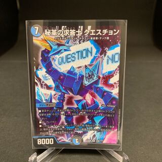 Secret Leather Seeker Question SR