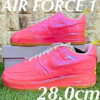 ナイキ エアフォース 1 エクスペリメンタル NIKE AIR FORCE 1 EXPERIMENTAL メンズ スニーカー 28.0cm 送料込み CV1754-600 28cm