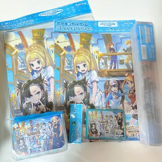 New and Unopened] Pokémon Card Game TRAINERS Salon! 5-piece set