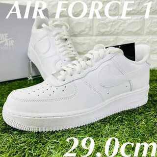 ナイキ エアフォース1 07 NIKE AIR FORCE 1 07 AF1 メンズスニーカー 白 ホワイト 29.0cm 送料込み CW2288-111 29cm