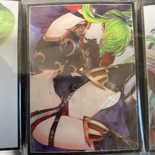 C101 フレシア C.C. スリーブ