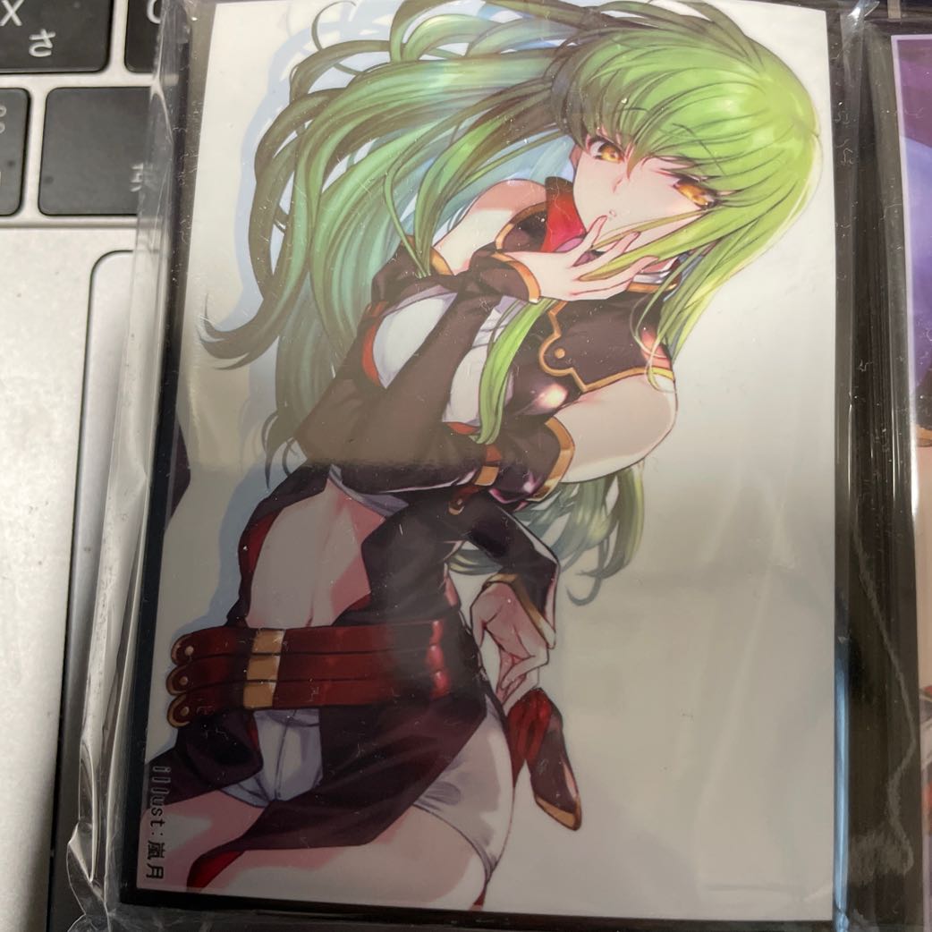 C101 フレシア  C.C. スリーブ