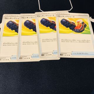 Trekking shoes & Serena