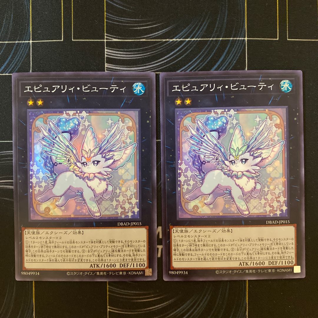 Epuilly Beauty Super Rare JP015 Set of 2