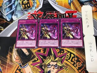 Swordsoul Blackout BODE 2 Rare Set of 3 Tera.