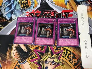 地獄の扉越し銃 EE1 3 レア 3枚セット てら 3枚