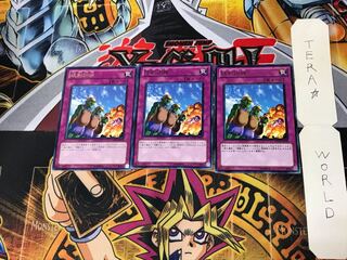 Attention! GENF 1 Rare set of 3 Tera.