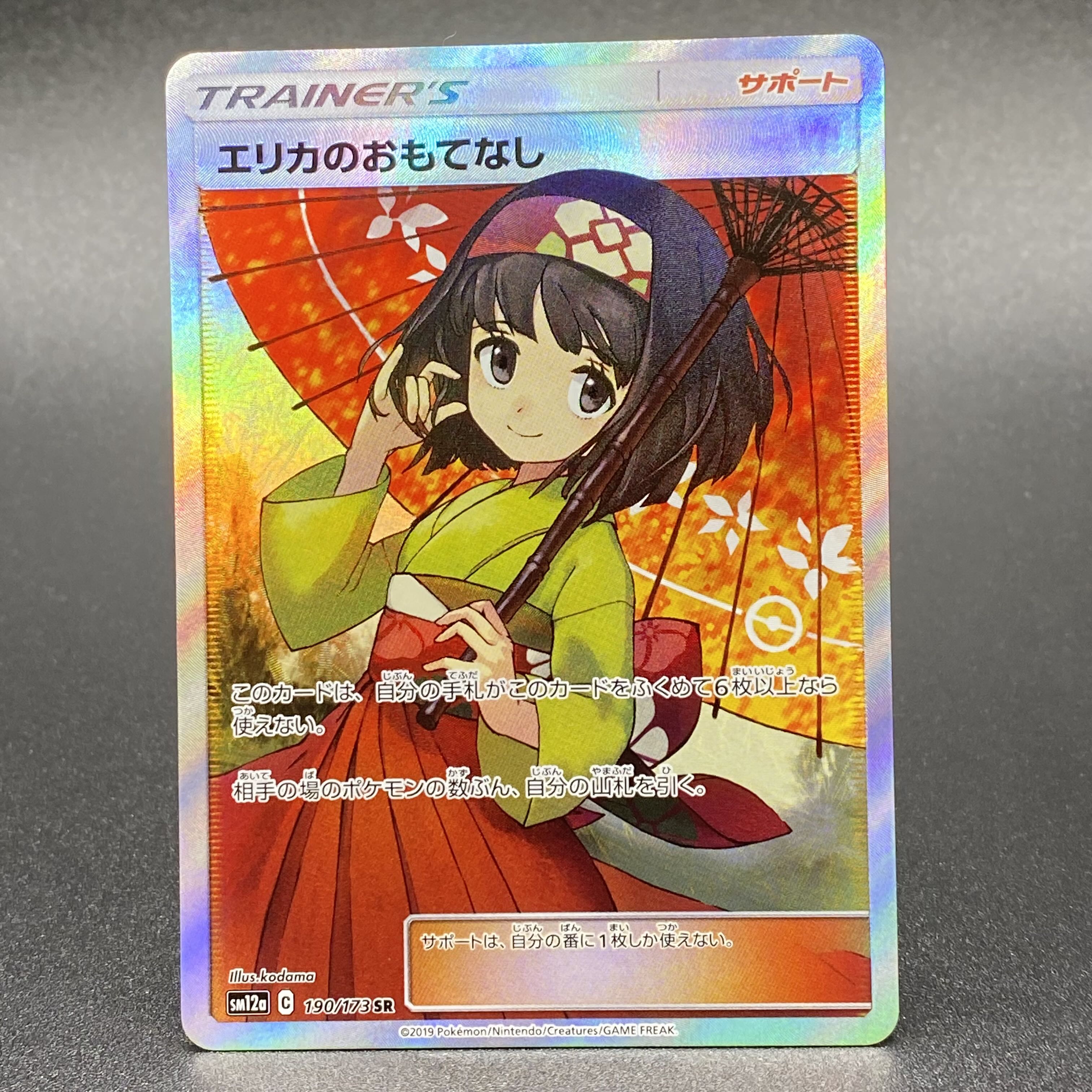 Erika's Hospitality SR 190/173