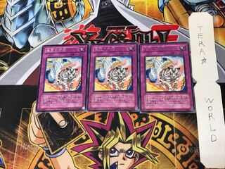 宝玉の双璧 DP07 2 レア 3枚セット てら