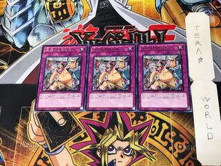 暴君の自暴自棄 PHSW 2 レア 3枚セット てら