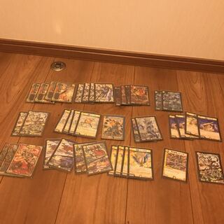 デュエマ 赤白ミッツァイルデッキ