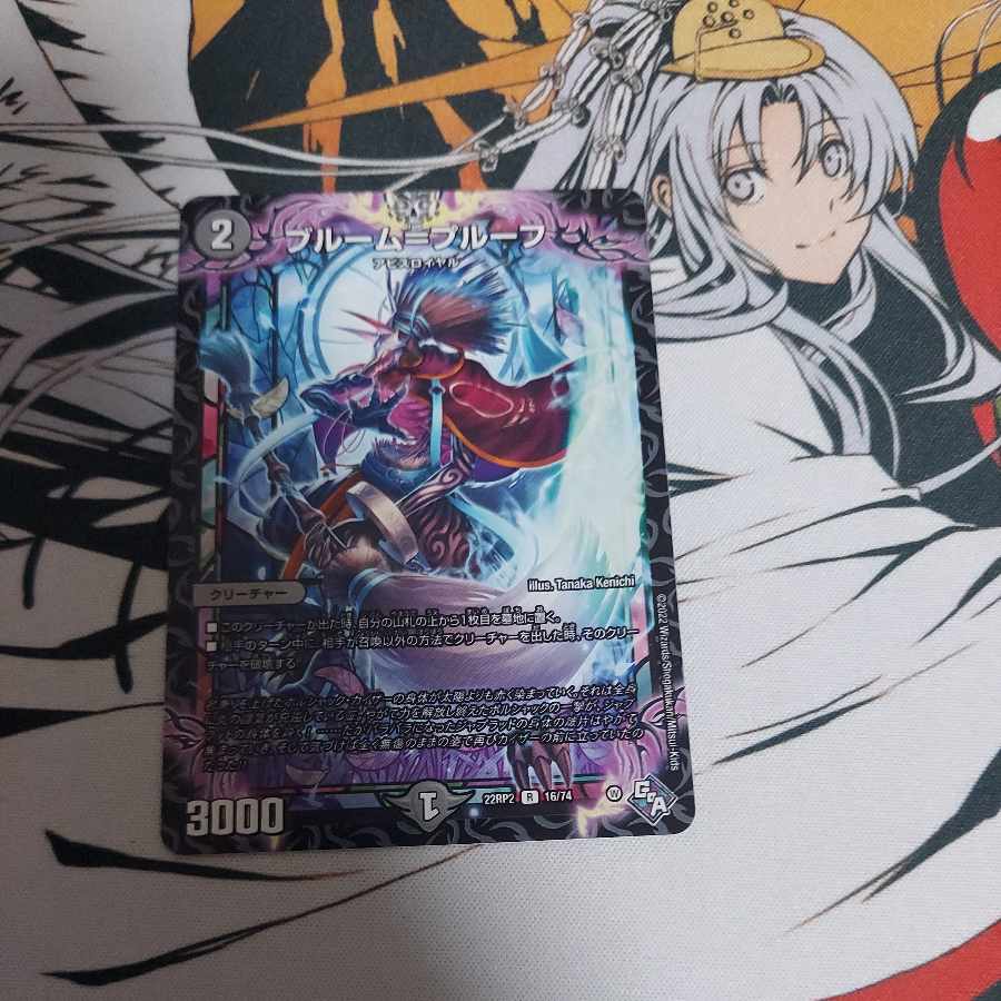 Snubbullum-Proof R 16/74