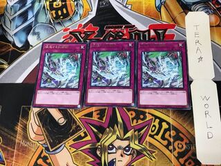 猛進する剣闘獣 CHIM 3 レア 3枚セット てら