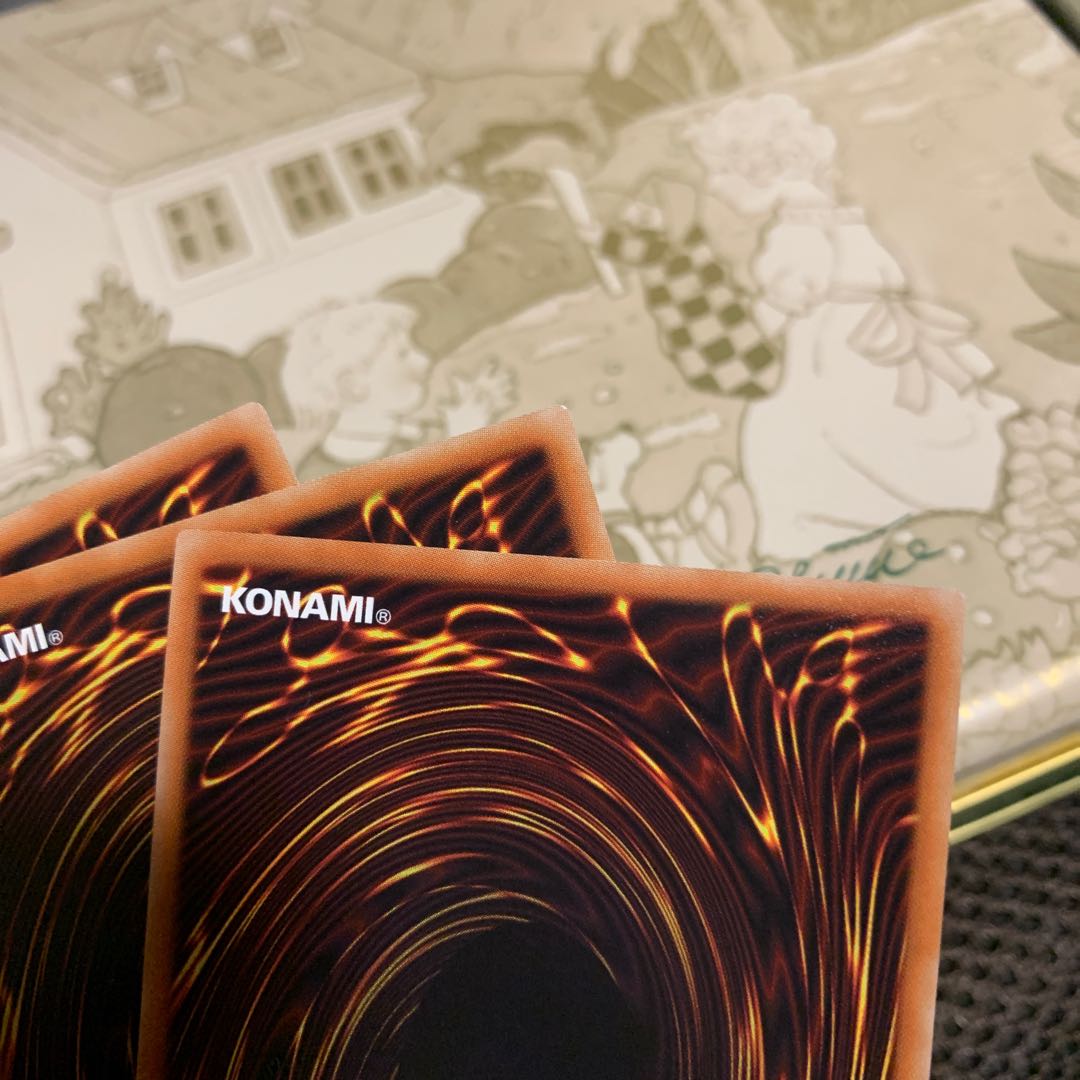 遊戯王 儚無みずき ウルトラ3枚