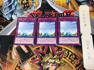 竜魂の幻泉 NECH 1 レア 3枚セット てら