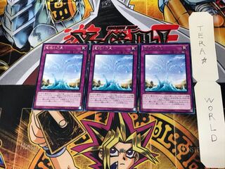 竜魂の幻泉 NECH 5 レア 3枚セット てら