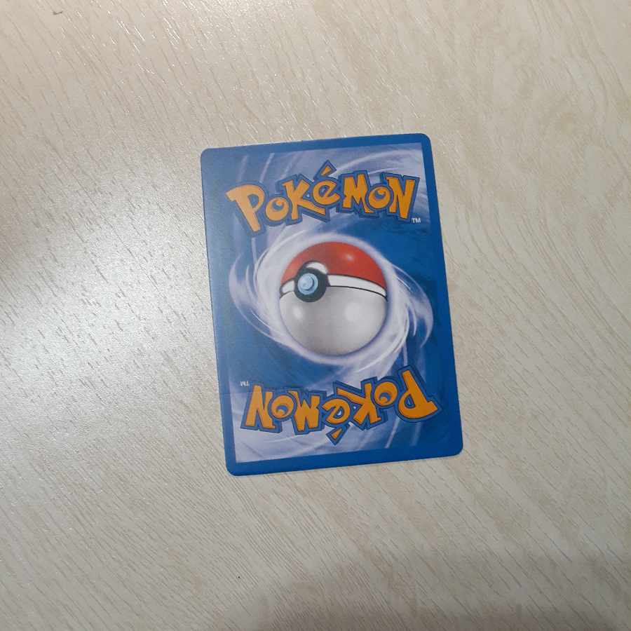 U.S. version Pokéka Mawile Normal 16-card set