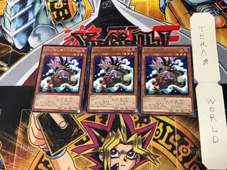 BF-隠れ蓑のスチーム CPL1 3 レア 3枚セット てら