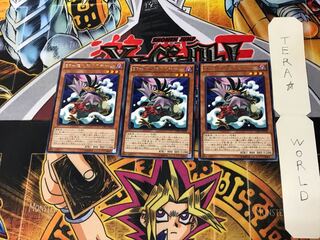 BF-隠れ蓑のスチーム CPL1 4 レア 3枚セット てら