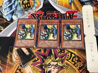 BF-逆風のガスト TSHD 2 レア 3枚セット てら