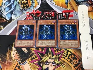 Destiny HERO - Diamond Dude EOJ 3 Rare Set of 3 Tera